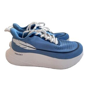 Veloci Women’s The Ascent Slate Blue Running Size 7